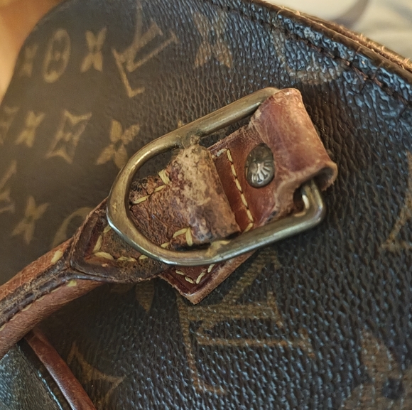 Vintage Louis Vuitton Monogram Ellipse - Picture 10 of 13